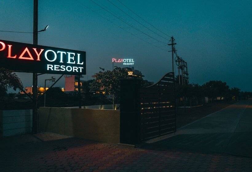 Playotel Resort Bhopal