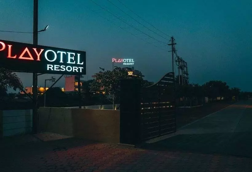 Playotel Resort Bhopal