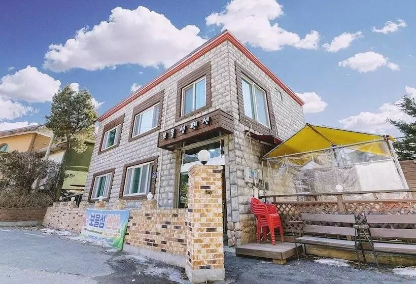 Pocheon Bomulsum Pension
