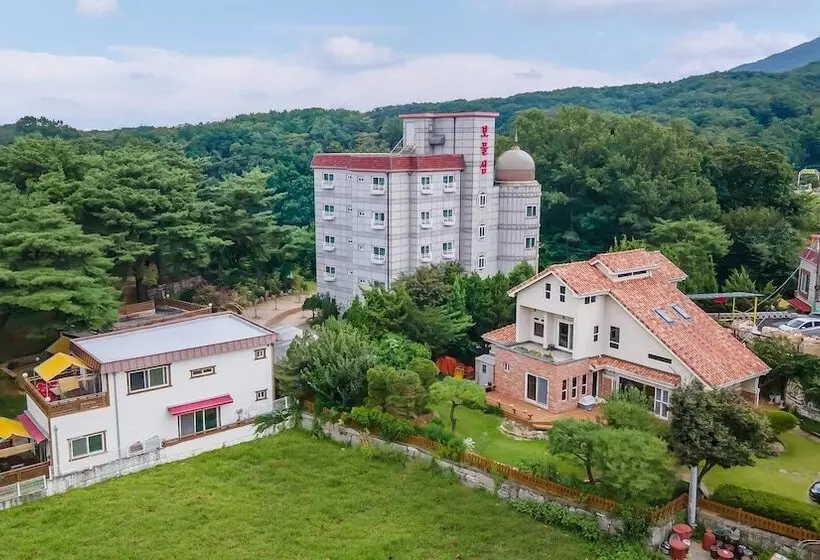 Pocheon Bomulsum Pension