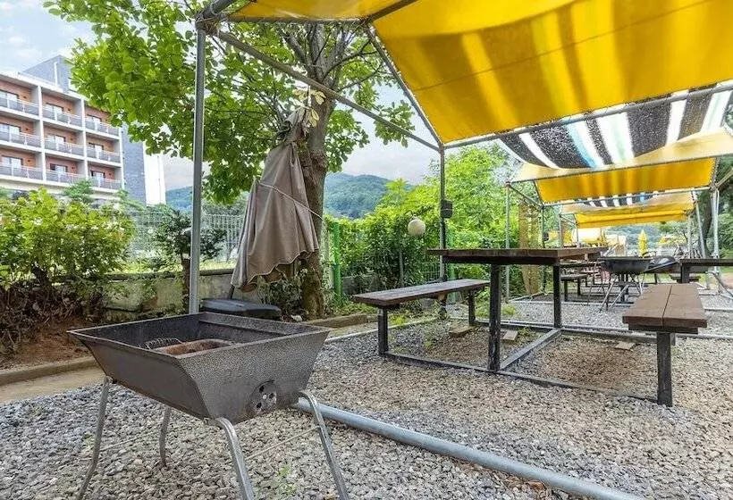 Pocheon Bomulsum Pension