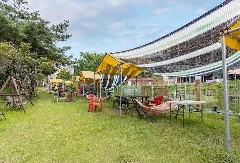Pocheon Bomulsum Pension