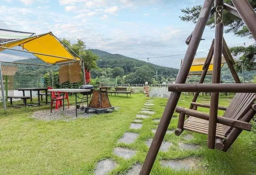 Pocheon Bomulsum Pension