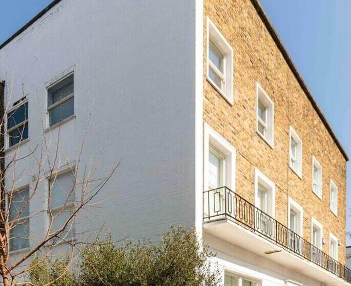 Residenssi Spacious & Modern 3brs House In Central London