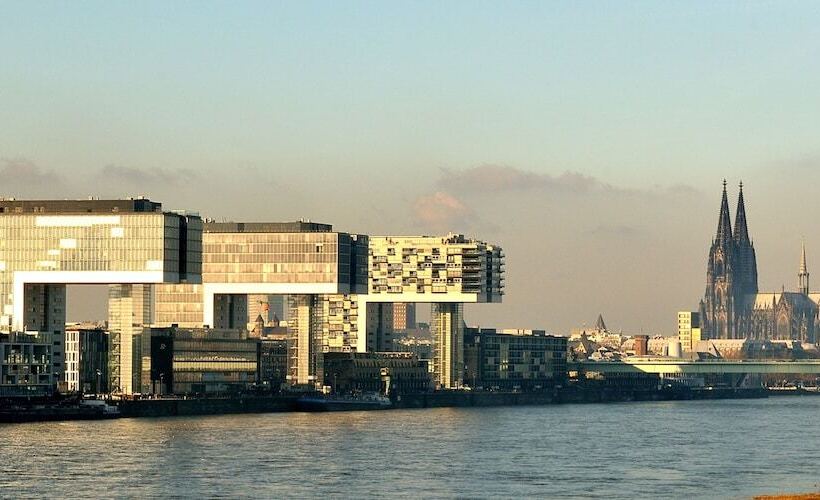 Rhein Hotel St. Martin