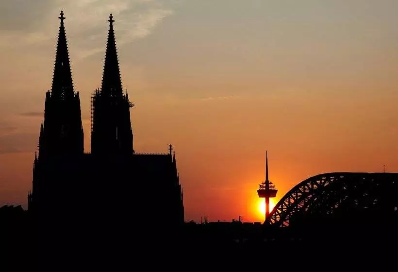 Rhein Hotel St. Martin