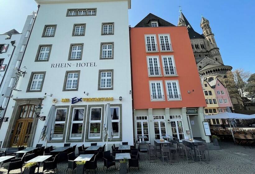 Rhein Hotel St. Martin