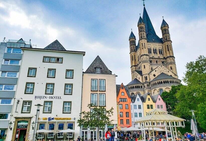 Rhein Hotel St. Martin