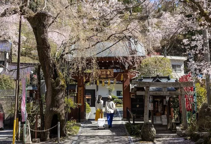 旅館 Temple Hotel Shimanobo