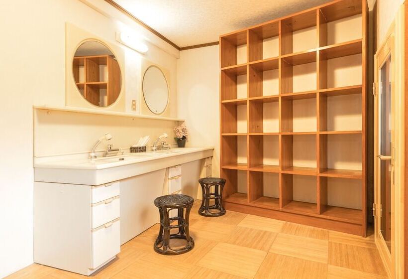 Рёкан Temple Hotel Shimanobo