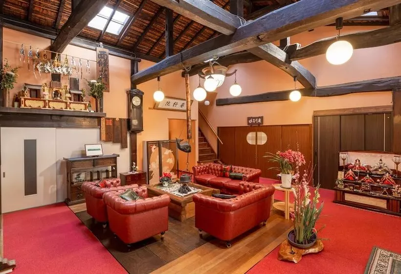 旅館 Temple Hotel Shimanobo