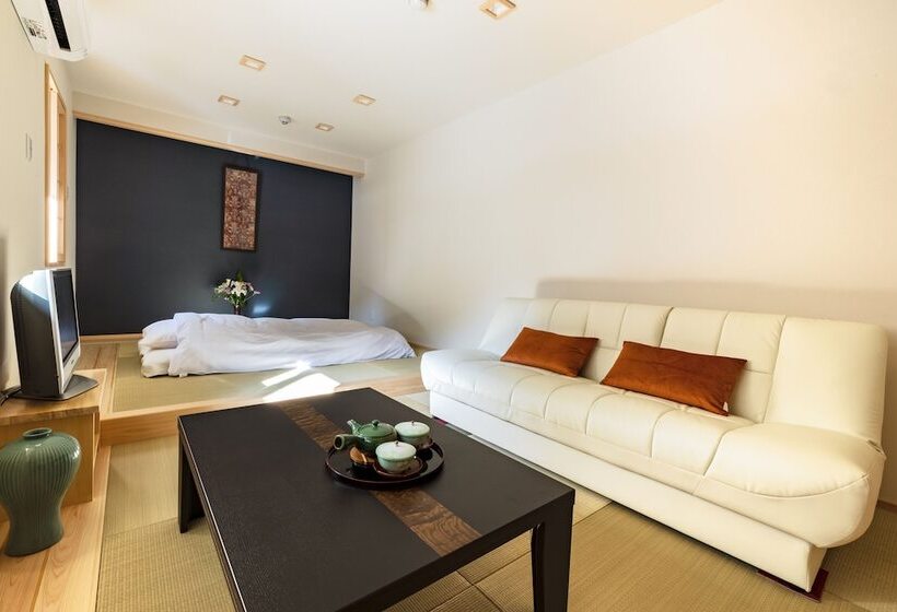 Рёкан Temple Hotel Shimanobo