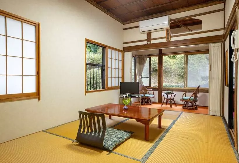 旅館 Temple Hotel Shimanobo