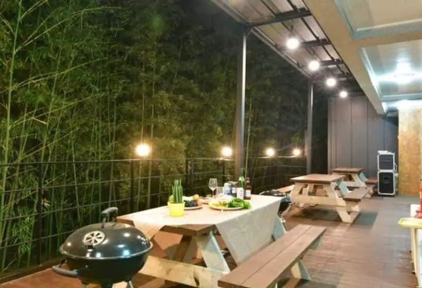 Sancheong New Green Pension