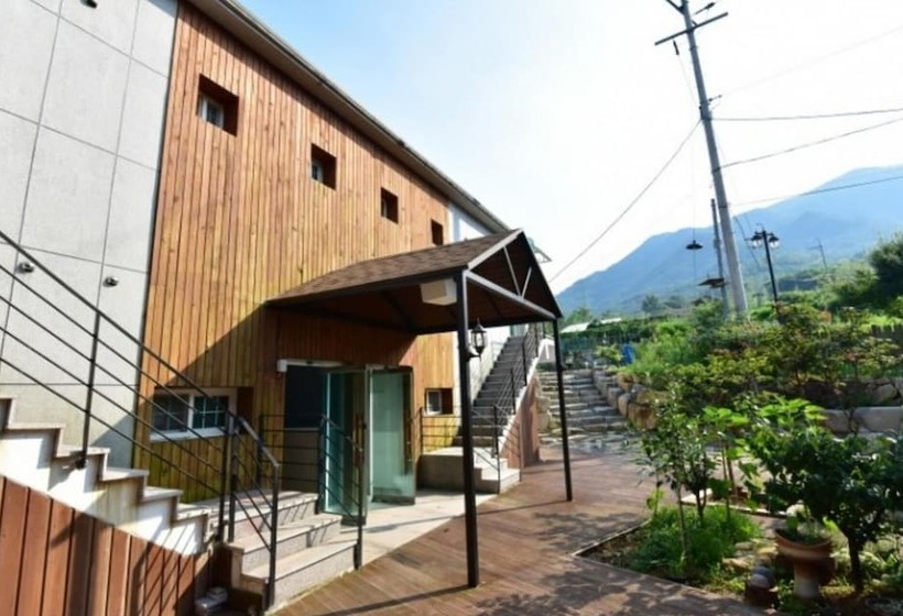 Sancheong New Green Pension