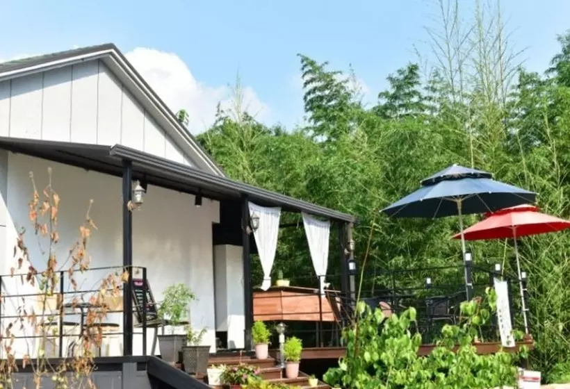 Sancheong New Green Pension