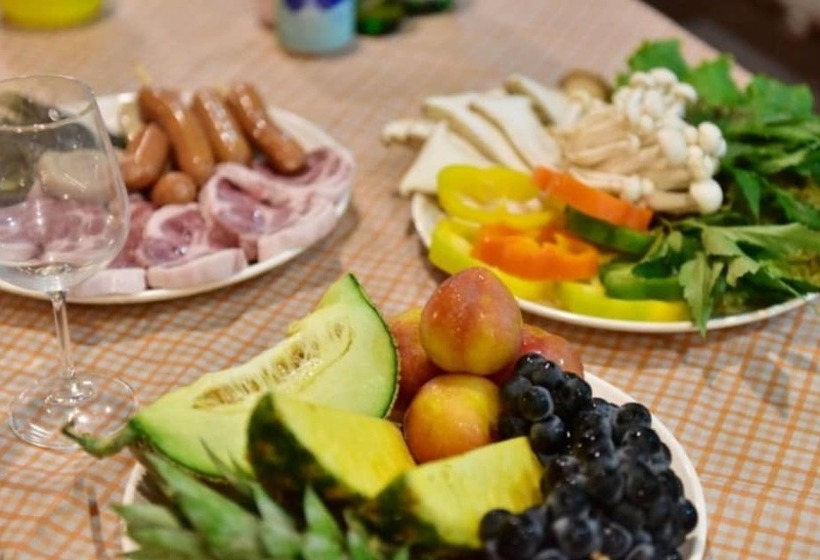 Sancheong New Green Pension