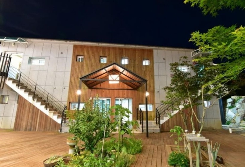 Sancheong New Green Pension