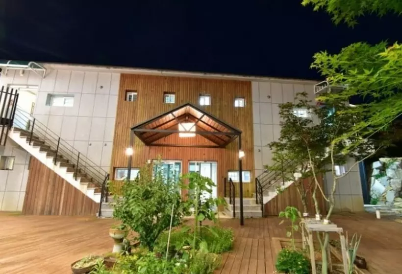 Sancheong New Green Pension