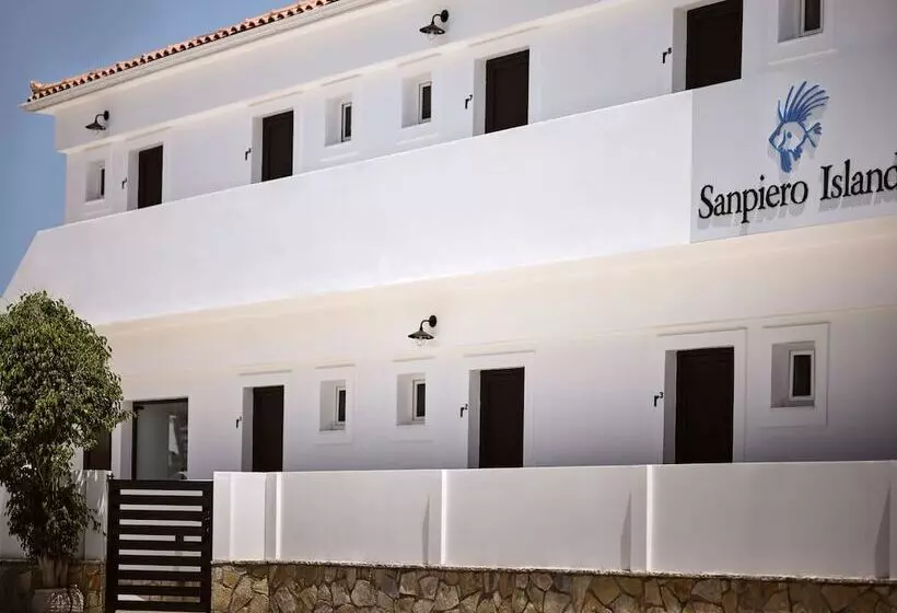 Sanpiero Island