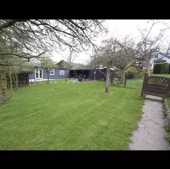 Stunning 2 Bed Cabin In Nantglyn Denbigh