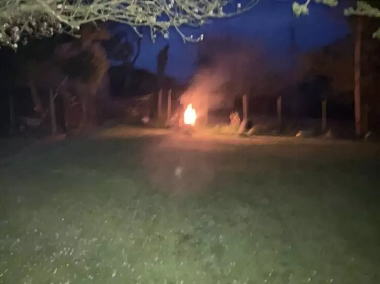 Stunning 2 Bed Cabin In Nantglyn Denbigh