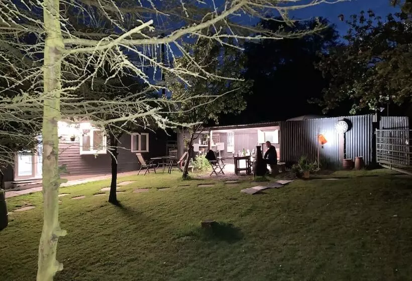 Stunning 2 Bed Cabin In Nantglyn Denbigh