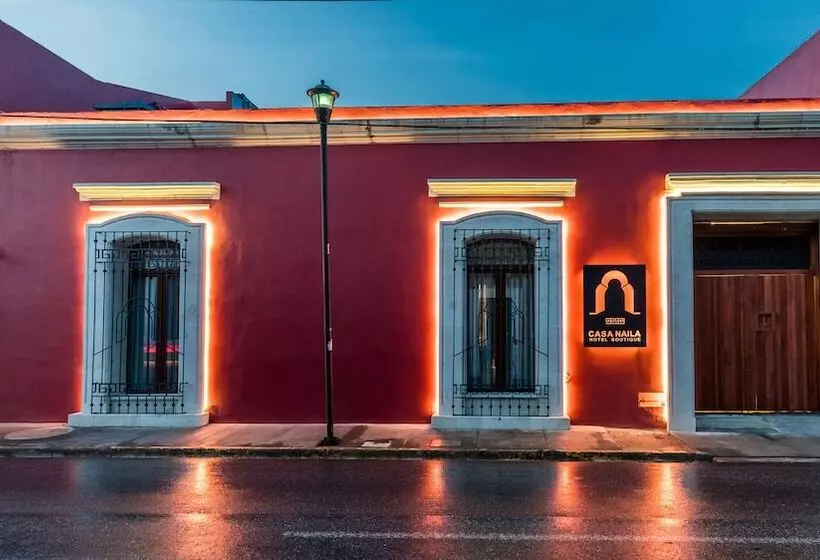 Casa Naila Hotel Boutique