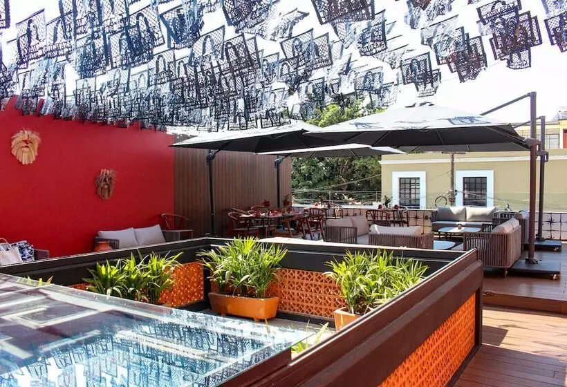 Casa Naila Hotel Boutique