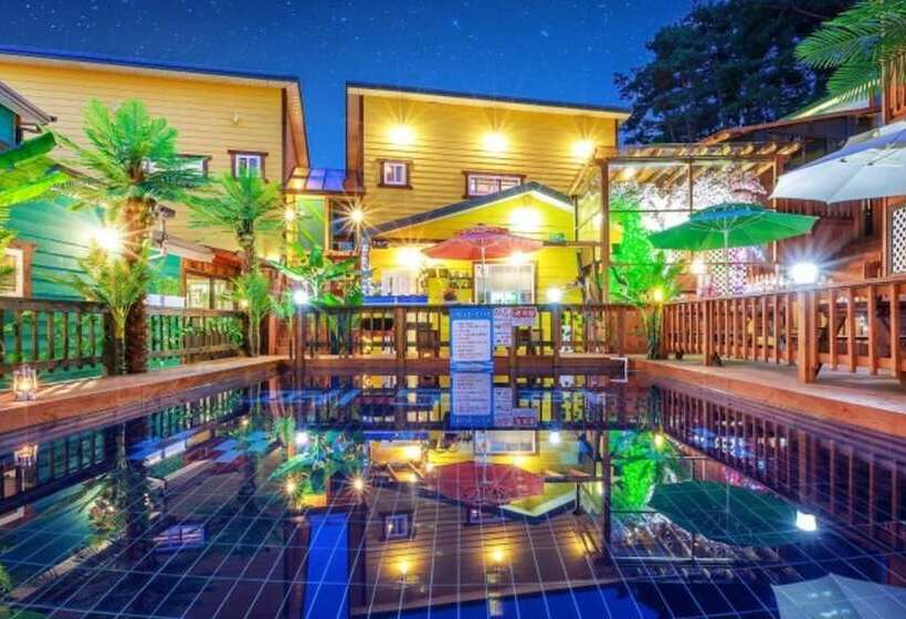 Hoengseong Cabin Town Pension