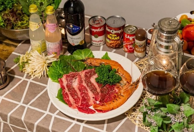 Hoengseong Cabin Town Pension