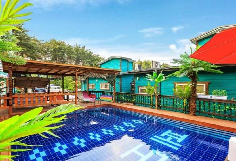 Hoengseong Cabin Town Pension