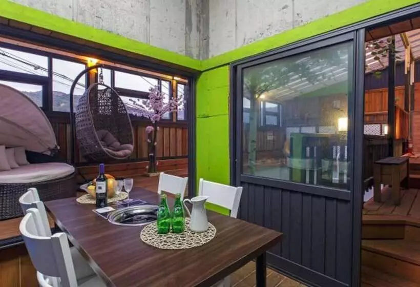 Hoengseong Cabin Town Pension