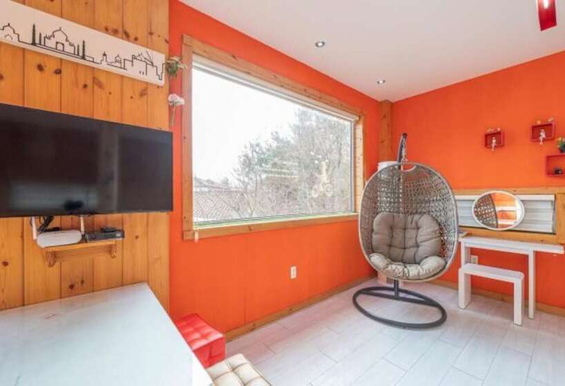 Hoengseong Cabin Town Pension