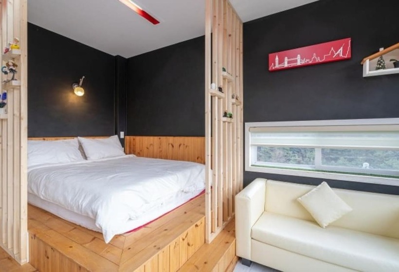 Hoengseong Cabin Town Pension