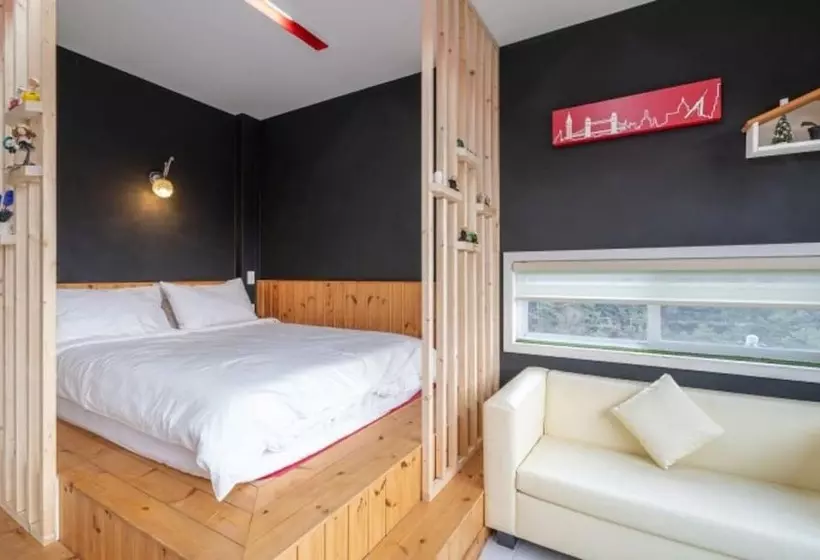 Hoengseong Cabin Town Pension