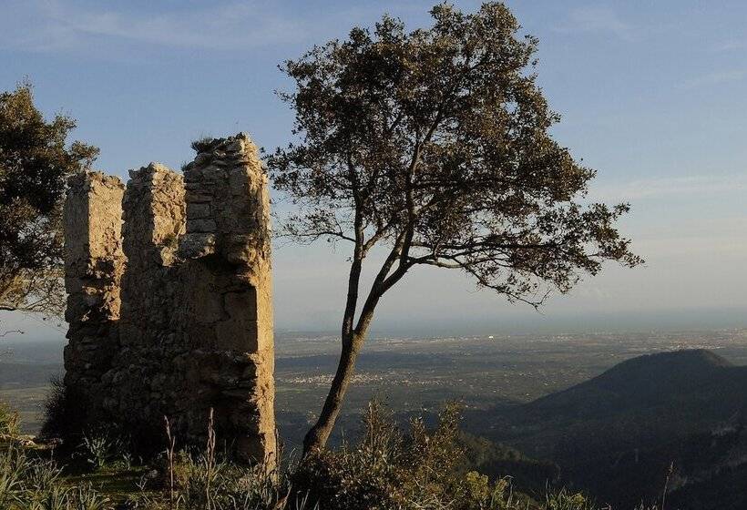 هتل Alaro Natura Rural Suites