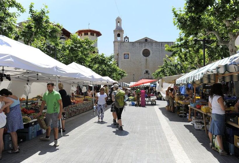 هتل Alaro Natura Rural Suites