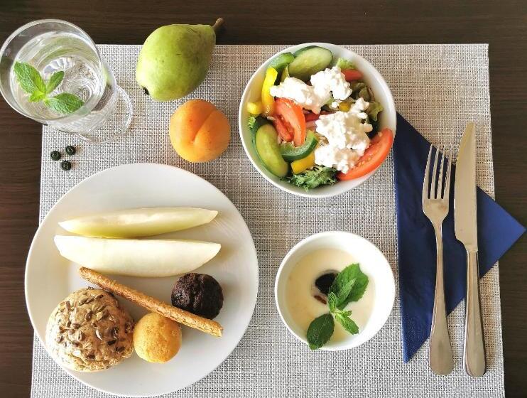 호텔 Platinum Ostróda