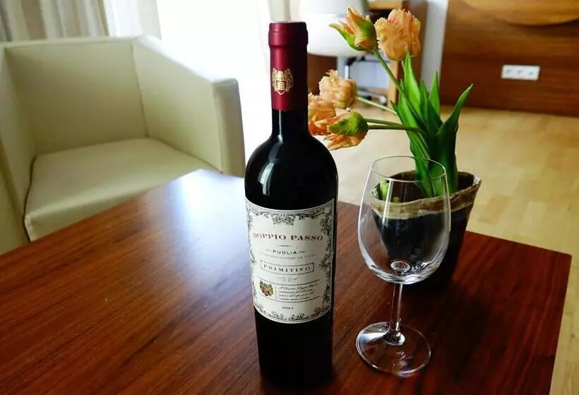 Hotelli Platinum Ostróda