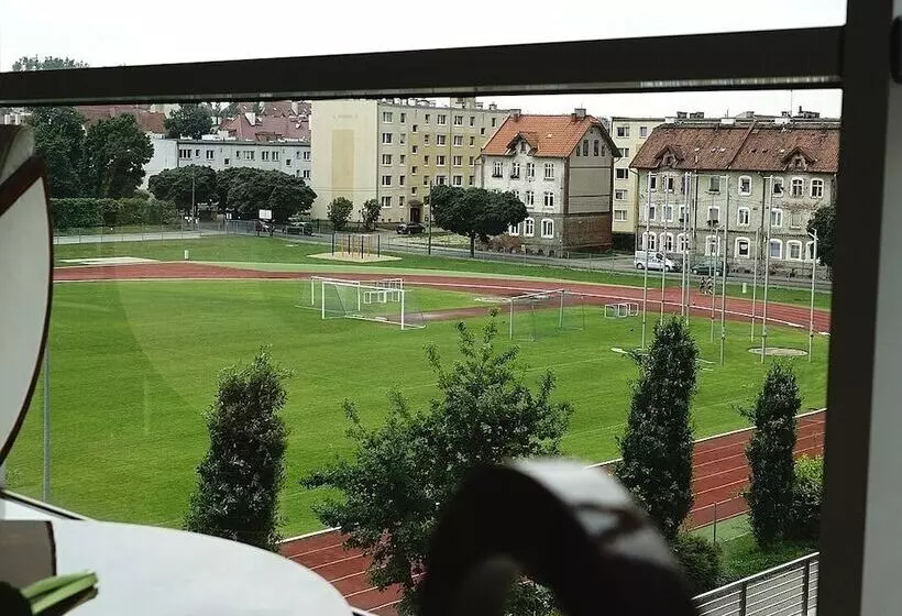 Hotelli Platinum Ostróda