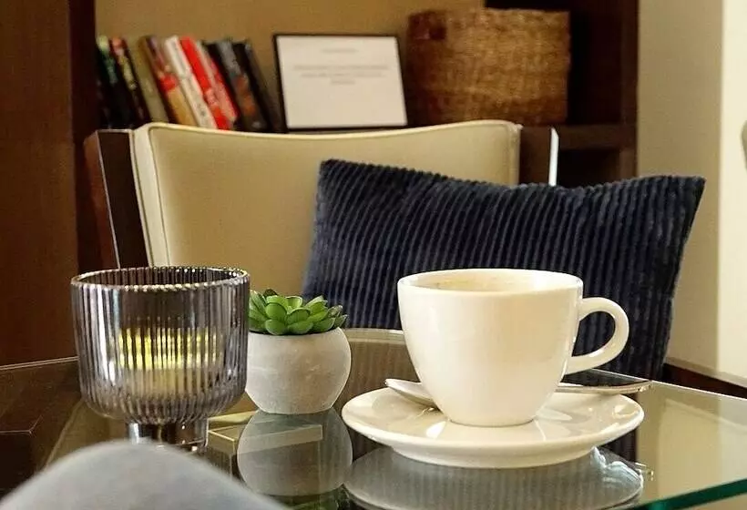 Hotelli Platinum Ostróda