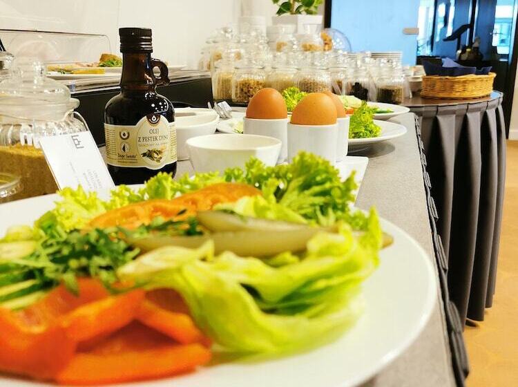 호텔 Platinum Ostróda