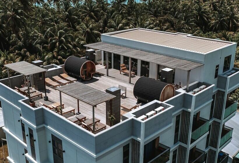 هتل Ataraxis Grand And Spa