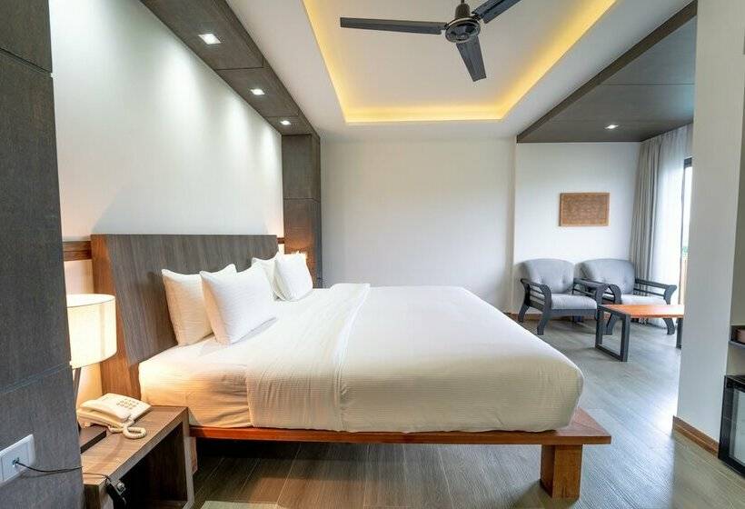 هتل Ataraxis Grand And Spa