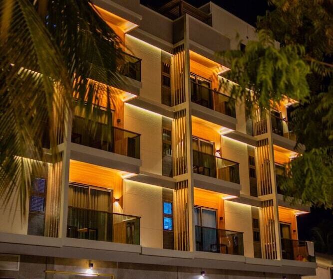 هتل Ataraxis Grand And Spa