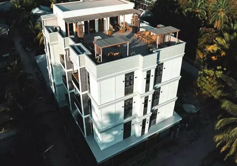 هتل Ataraxis Grand And Spa