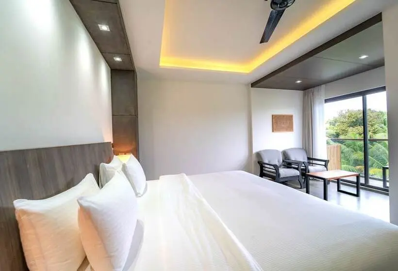هتل Ataraxis Grand And Spa