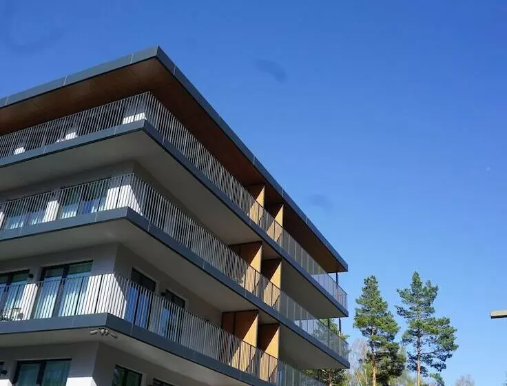 Belmonte Hotel Krynica Zdrój