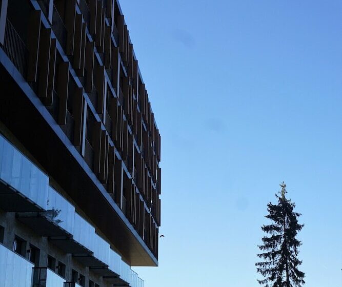 Belmonte Hotel Krynica Zdrój